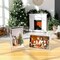 5x7 Acrylic Picture Frames 3 Pack, Clear Picture Frames with Stand, Magnetic Frame Acrylic Lucite Frameless Transparent Cubes Floating Gift